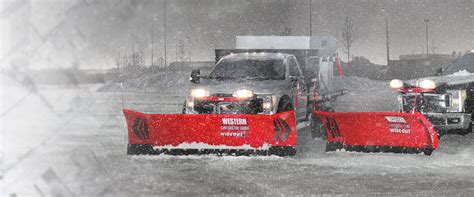 Western Wide Out Snow Plow West Chester Machinery Nj