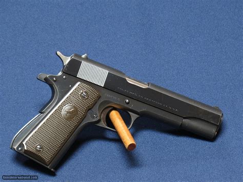 Colt 1911 45 Acp 1950 Mfg