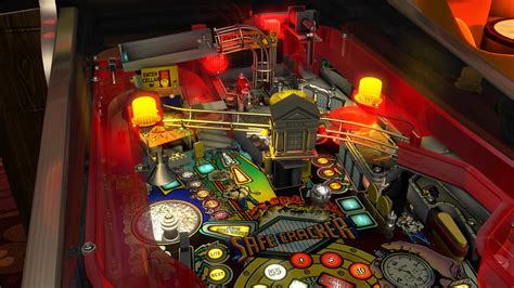 The game is aimed to provide a more. DLC Review: Pinball FX3: Williams Pinball: Volume 3 (Sony PlayStation 4) - Digitally Downloaded