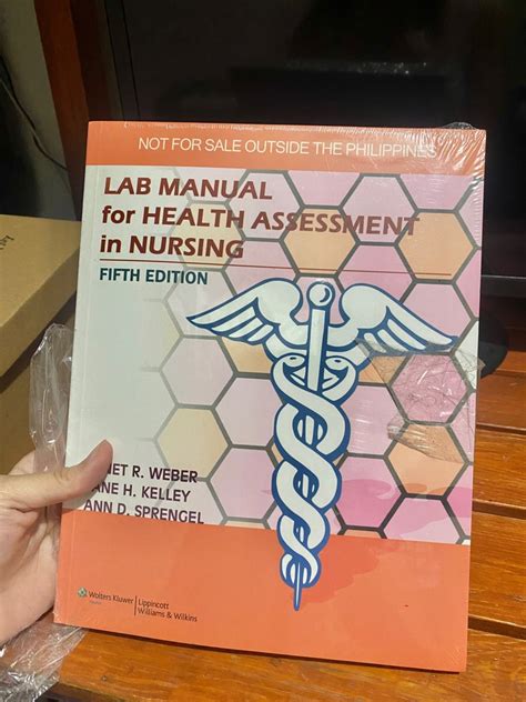 lab manual for health assessment in nursing fifth edition hobbies and toys books and magazines