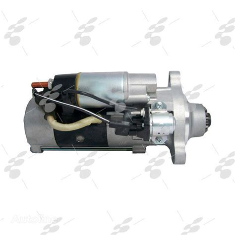 Mitsubishi 5801973143 Starter For Iveco Stralis Truck For Sale Germany