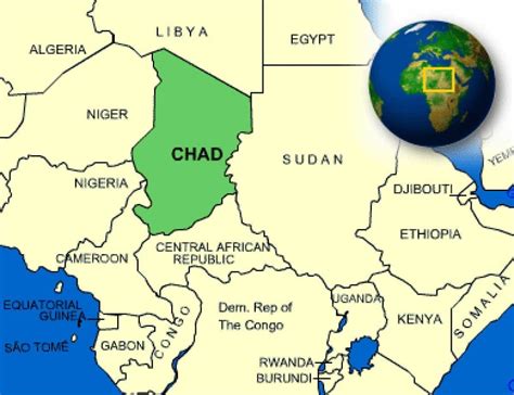 Паспорт хэвлэх цаасгүй болсон Чад улс АНУ ын визний хоригт багтжээ