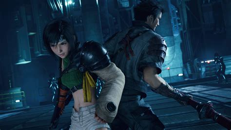 Vii Of The Coolest New Things In Ffvii Remake Intergrade Square Enix Blog