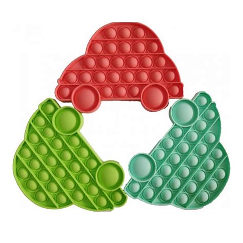 5 out of 5 stars. Pop It Fidget - Car Shape Fidget Toy at Toys R Us