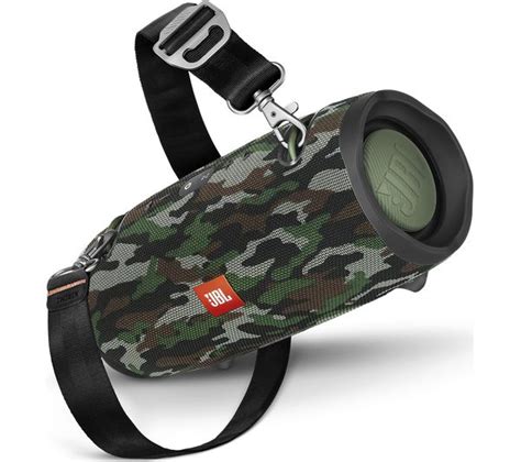 Jbl Xtreme 2 Portable Bluetooth Speaker Camouflage Fast Delivery