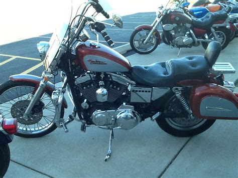 42.4 mpg 4 days ago. 1999 Harley-Davidson XL 1200C Sportster 1200 for sale on ...