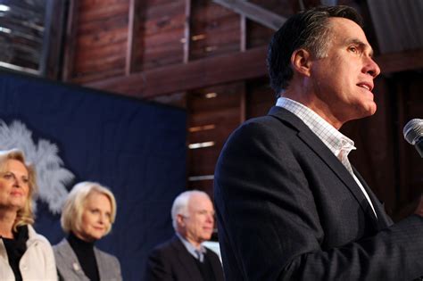 Romney Criticizes Obama His Rivals Line Up To Criticize Him The New York Times