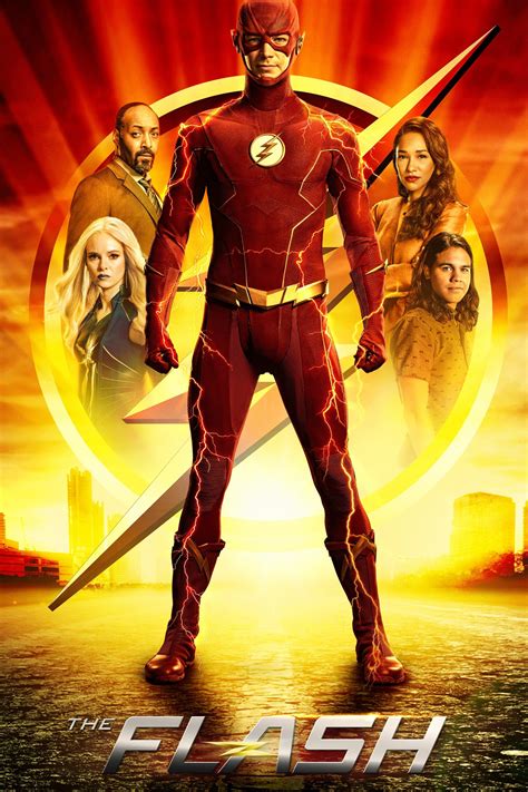 the flash 2014 the poster database tpdb