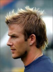 Nice David Beckham Hair All Hairstyles Through The Years Facial