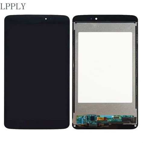 Lpply Lcd Assembly For Lg G Pad V500 Lcd Display Touch Screen Digitizer
