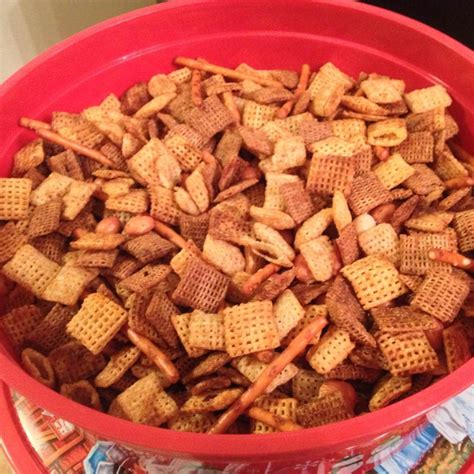 If you've been in the united states during the holidays anytime since 1953, when chex first posted its famous recipe, i'm pretty sure you know. Texas Trash | Recipe | Chex mix recipes, Snack mix recipes, Texas trash