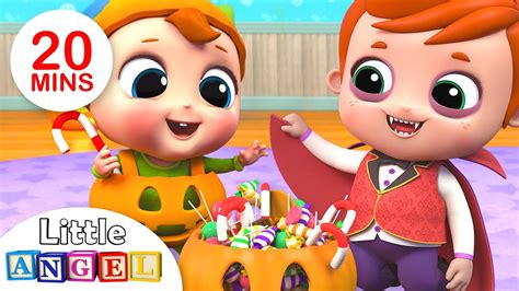 This Is The Way We Trick Or Treat Halloween Special Kids Songs By