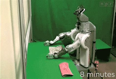 Berkeley Robot For The Elimination Of Tedious Tasks S Find And Share On Giphy