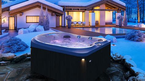 Learn more about the jacuzzi® hot tub brand today. J-435™: An elegant and multi-functional hot tub | Jacuzzi ...