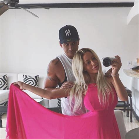 Aubrey Oday And Pauly D Fuel Marriage Rumors On Instagram Again — Plus