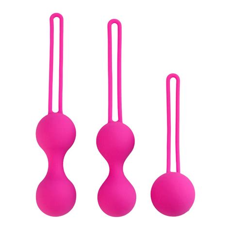 female waterproof adult sex toy kegel ball for women postpartum recovery vaginal tighten china