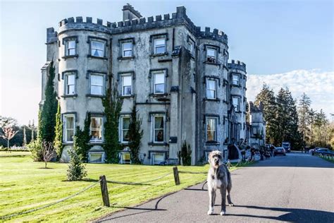 Ballyseede Castle 4 Star Luxury Castle Hotel In Co Kerry Ireland