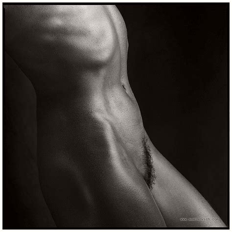Black And White Close Up Nudes By Igor Amelkovich Monovisions Black
