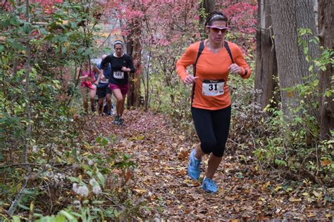 9th Annual Trail Race Dartmouth Natural Resources Trust DNRT