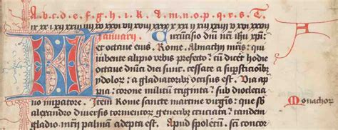 Latin Palaeography Antiquity And The Middle Ages