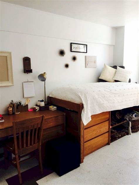 20 Easy Ways For Diy Dorm Room Decor Ideas College Dorm Room Decor