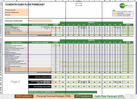 Free cash flow (fcf) erklärung und.free cash flow (fcf) erklärung und berechnung am beispiel indirekte und direkte methode. Spreadsheet Template Page 296 Spreadsheet Modelling ...