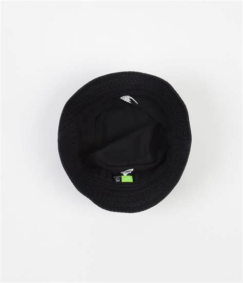 Nike Futura Wash Bucket Hat Black White Always In Colour