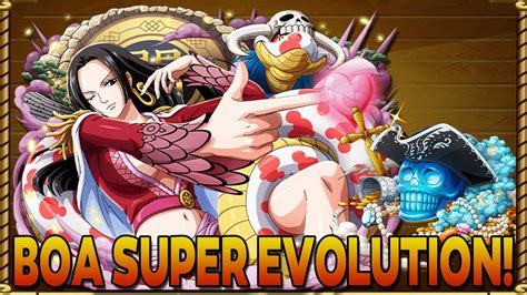 Boa Hancock Super Evolution One Piece Treasure Cruise Global