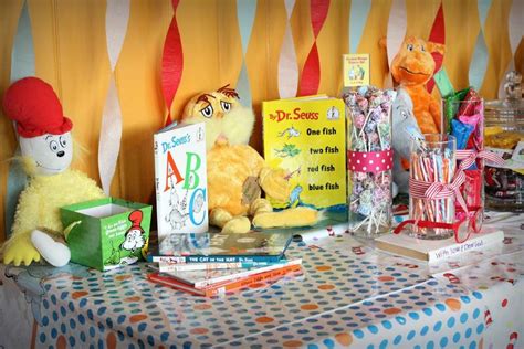 Childrens Story Book Theme Birthday Party Ideas Photo 28 Of 28