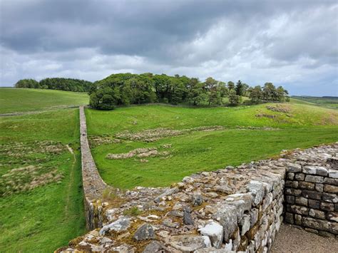 Walking Hadrians Wall 12 Things You Need To Know Forever Lost In