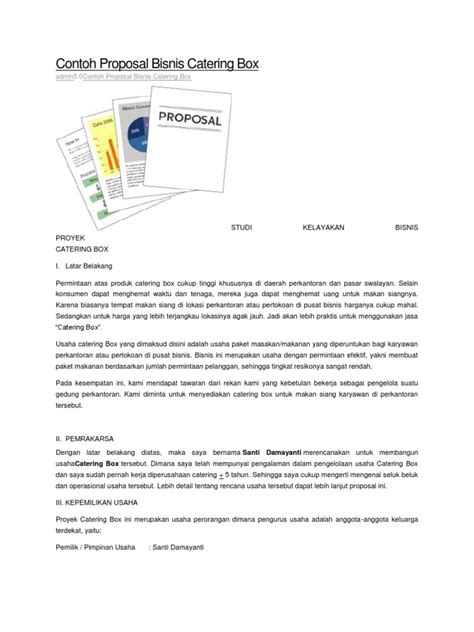 Contoh proposal penawaran kerjasama jamuan makan. Contoh Surat Penawaran Tentang Rumah Makan - Berbagi ...