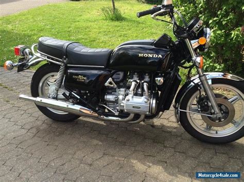 Unit is very clean, with minimal wear even around rack ears. 1978 Honda 1000 for Sale in United Kingdom