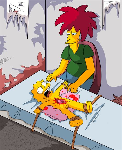 Post Lisa Simpson Sideshow Bob The Simpsons