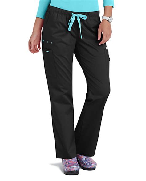 Med Couture Mobility Cargo Scrub Pants Scrubs And Beyond