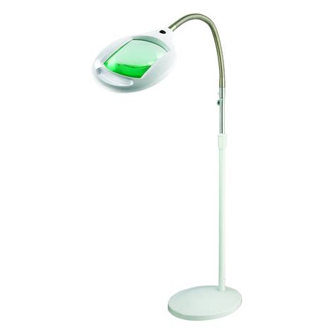 Brightech Lightview Pro Led Magnifying Floor Lamp Daylight Bright