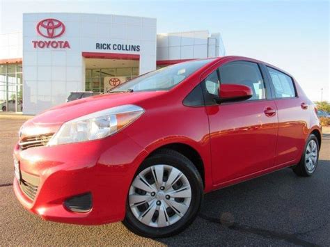 Side ratings are assigned by the institute based on a test conducted by. 2012 Toyota Yaris 5-Door SE SE 4dr Hatchback 5M for Sale ...