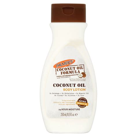 Buy Palmers Coconut Oil Body Lotion Chemist Direct