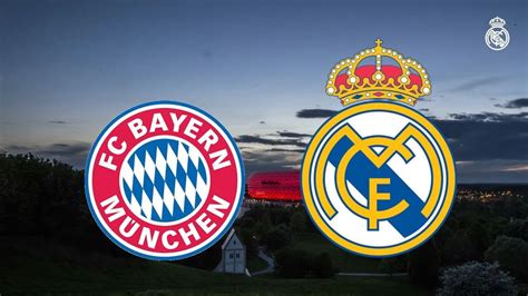 Bayern Munich vs Real Madrid | 1 - 2 - YouTube