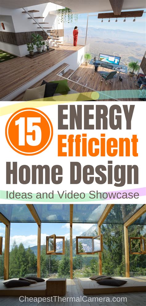15 Brilliant Energy Efficient Home Design Ideas With Video Showcase