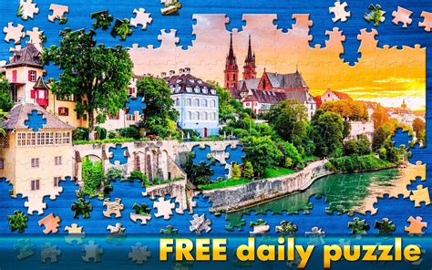 Cool Jigsaw Puzzles Best Free Puzzle Games Amazon It Appstore Per