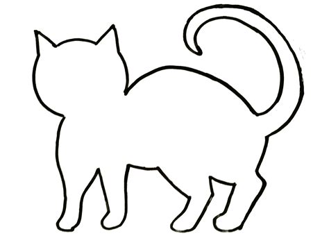 Dog or cat paw prints pattern background. Cat Painting Easy - Step By Step Painting - Online Acrylic ...