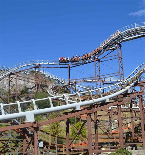 Road Runner Express Six Flags Fiesta Texas