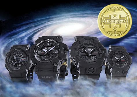 Visit streaming.thesource.com for more information. G-SHOCK Commemorates 35th Anniversary with New Limited ...