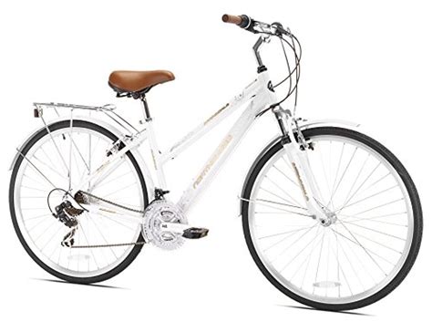Kent Springdale Womens Hybrid Bicycle White Pricepulse