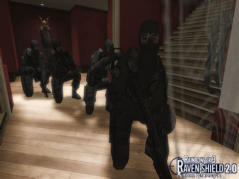 Promotional Screenshot Image Ravenshield 20 Mod For Tom Clancys