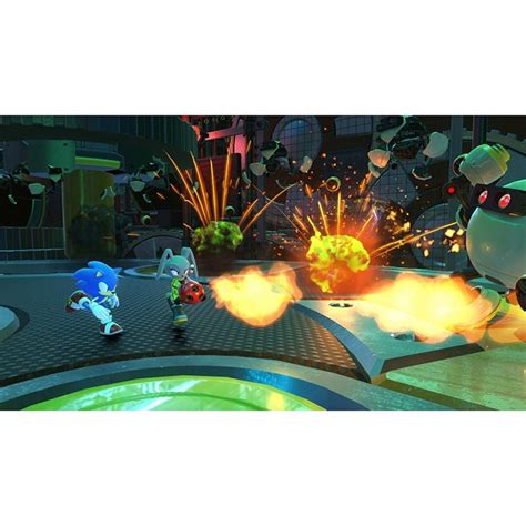 Sonic Forces Super Monkey Ball Banana Blitz Hd Us Prime Game Store