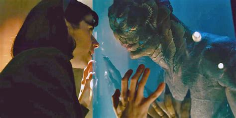 The Shape Of Water Review Pure Visual Poetry Loud And Clear Reviews