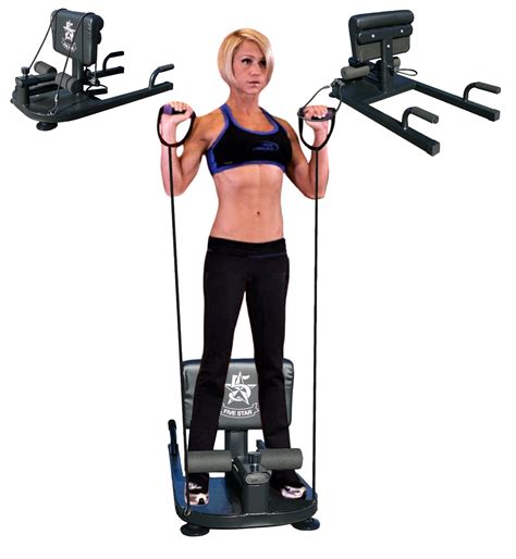 8 In 1 Multifunction Squat Machine Deep Sissy Squat Home Gym Fitness Ab Training Home Gym