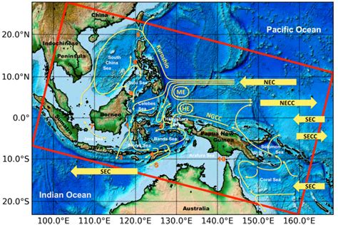 The Coral Triangle Climate And Global Dynamics