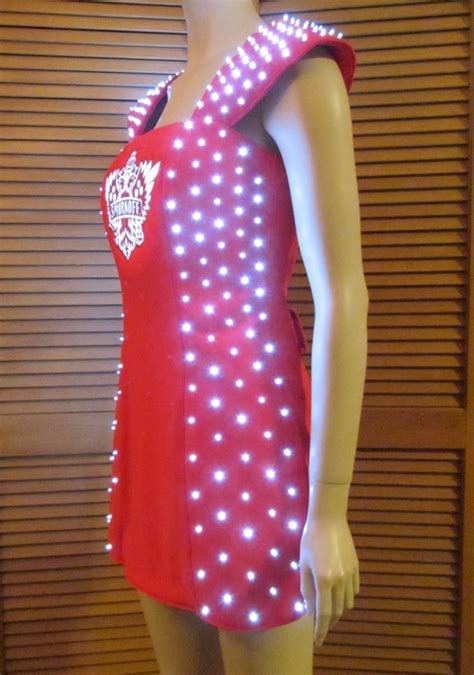 Smirnoff Dresses Enlighted Designs